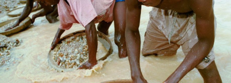 Sierra Leone Diamond Washing Cover Image